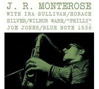 J.R. Monterose - J. R. Monterose - SHM-CD
