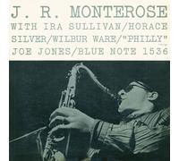J.R.MONTEROSE - J.R.MONTEROSE(VINYL200g)(ltd.)