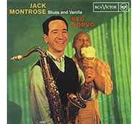 J.R.MONTEROSE QUINTET - Blues and Vanilla