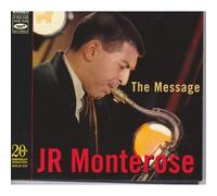 J.R.MONTEROSE - The Message