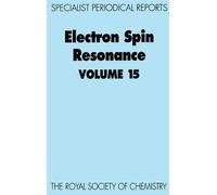 J R Morton Electron Spin Resonance (Copertina rigida)