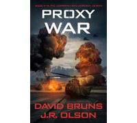 J R Olson David Bruns Proxy War (Tascabile) Command and Control