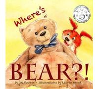 J.R. Poulter Takara Beech Lauren Wood Where's Bear? (Tascabile)