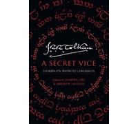 J. R. R. Tolkien A Secret Vice (Tascabile)