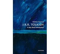 Matthew Townend – J.R.R. Tolkien: A Very Short Introduction – Tascabile