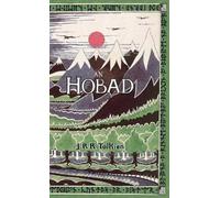 J. R. R. Tolkien An Hobad, No Anonn Agus Ar Ais Aris (Copertina rigida)