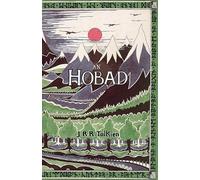 J. R. R. Tolkien An Hobad, No Anonn Agus Ar Ais Aris (Tascabile)