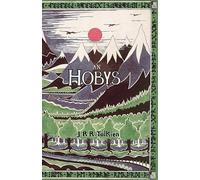 J R R Tolkien An Hobys, pò, An Fordh Dy ha Tre Arta (Tascabile)