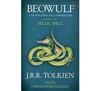 J. R. R. Tolkien Beowulf (Tascabile)
