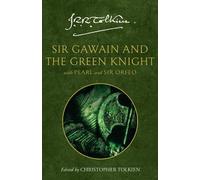 J. R. R. Tolkien Christopher Tolkien Sir Gawain and the Green Knight (Tascabile)
