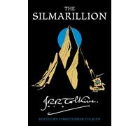 J R R Tolkien The Silmarillion (Tascabile)