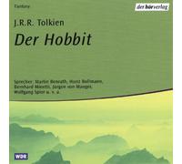 J.R.R. Tolkien - Der Hobbit (Hörspiel)
