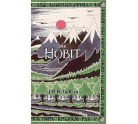 J R R Tolkien Der Hobit, oder, Ahin un Vider Tsurik (Copertina rigida)