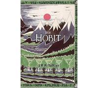 J R R Tolkien Der Hobit, oder, Ahin un Vider Tsurik (Tascabile)