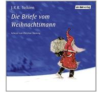 J.R.R. Tolkien - Die Briefe Vom Weihnachtsmann