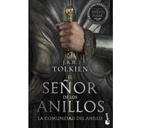 J R R Tolkien El Señor de Los Anillos 1: La Comunidad del Anillo (TV (Tascabile)