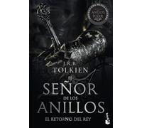 J R R Tolkien El Señor de Los Anillos 3. El Retorno del Rey (TV Tie- (Tascabile)