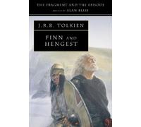 J. R. R. Tolkien Finn and Hengest (Tascabile)