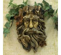 J. R.r. Tolkien Ispirato Vecchio Uomo Albero 2 IN 1 Muro Scultura Piantatore