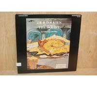 J.R.R. Tolkien - J.R.R. Tolkien - Reads And Sings His The Hobbit And The Fellowship Of The Ring - 12" LP 1975 - Caedmon Records TC 1477 - USA Press