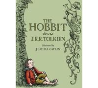 J R R Tolkien Jemima Catlin The Hobbit: Illustrated Edition (Copertina rigida)