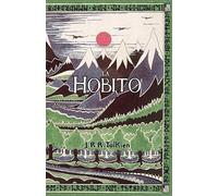 J R R Tolkien La Hobito, aŭ, Tien kaj Reen (Tascabile)