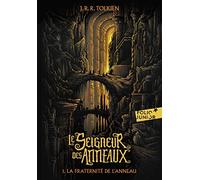 J R R Tolkien Le Seigneur des anneaux 1/La fraternite de l'anneau (Tascabile)