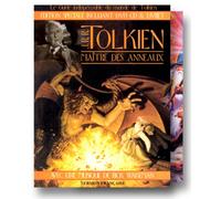 J.R.R. Tolkien, Maître des anneaux