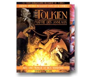J.R.R. Tolkien, Maître des anneaux