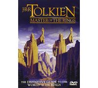 J.R.R Tolkien: Master of the Rings [Edizione: Regno Unito]
