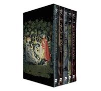 J. R. R. Tolkien Myths and Legends (Boxed Set) 2 (Mixed Media Product)