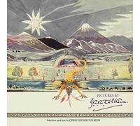 J.R.R. Tolkien Pictures by J.R.R. Tolkien (Copertina rigida)