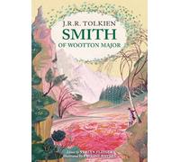 J. R. R. Tolkien Smith of Wootton Major (Copertina rigida)