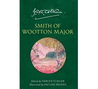 J R R Tolkien Smith of Wootton Major (Tascabile)