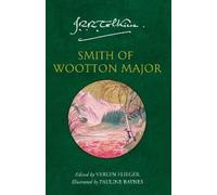 J. R. R. Tolkien Smith of Wootton Major (Tascabile)