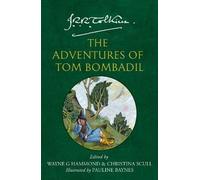 J. R. R. Tolkien The Adventures of Tom Bombadil (Tascabile)