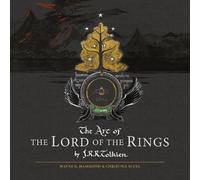 J. R. R. Tolkien The Art of the Lord of the Rings (Copertina rigida)