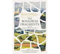 J. R. R. Tolkien The Bovadium Fragments (Copertina rigida)