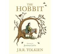 J. R. R. Tolkien The Colour Illustrated Hobbit (Tascabile)