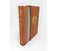 J.R.R. Tolkien The Fall of Númenor (Copertina rigida)