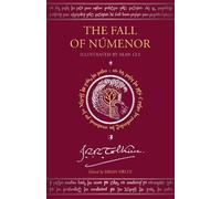 J.R.R. Tolkien The Fall of Númenor (Copertina rigida) (PRESALE 05/11/2026)