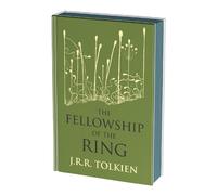 J R R Tolkien The Fellowship of the Ring Collector's Edition (Copertina rigida)