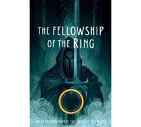 J R R Tolkien The Fellowship of the Ring (Tascabile)