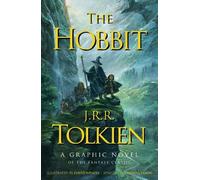 J R R Tolkien The Hobbit: A Graphic Novel (Tascabile)
