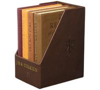 J. R. R. Tolkien The Hobbit and the Lord of the Rings (Tascabile)