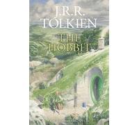J. R. R. Tolkien The Hobbit (Copertina rigida)
