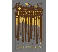 J. R. R. Tolkien The Hobbit (Copertina rigida)