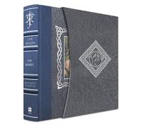 J. R. R. Tolkien The Hobbit (Copertina rigida)