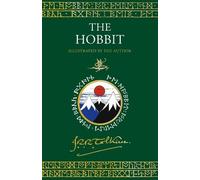 J. R. R. Tolkien The Hobbit (Copertina rigida)