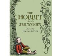 J. R. R. Tolkien The Hobbit (Copertina rigida)